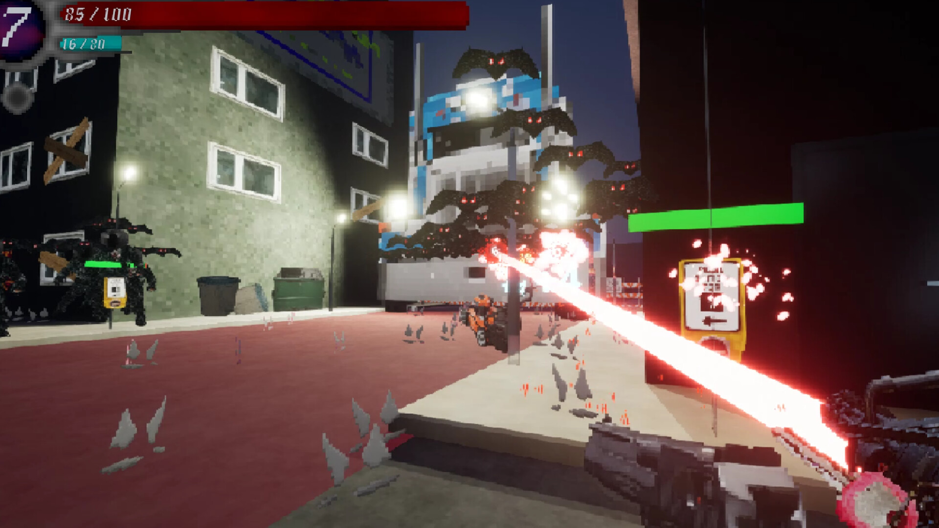 Cataclysm Survivors #2