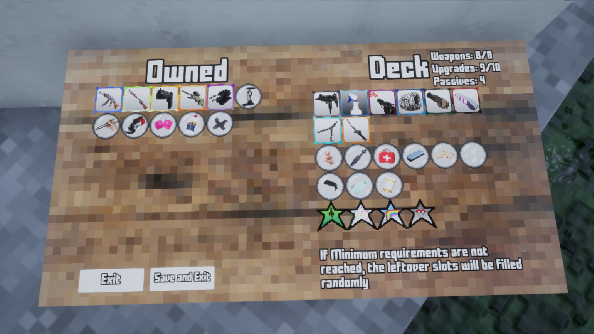 Cataclysm Survivors #5