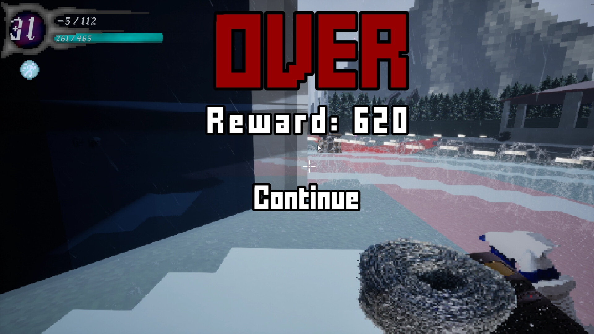 Cataclysm Survivors #4