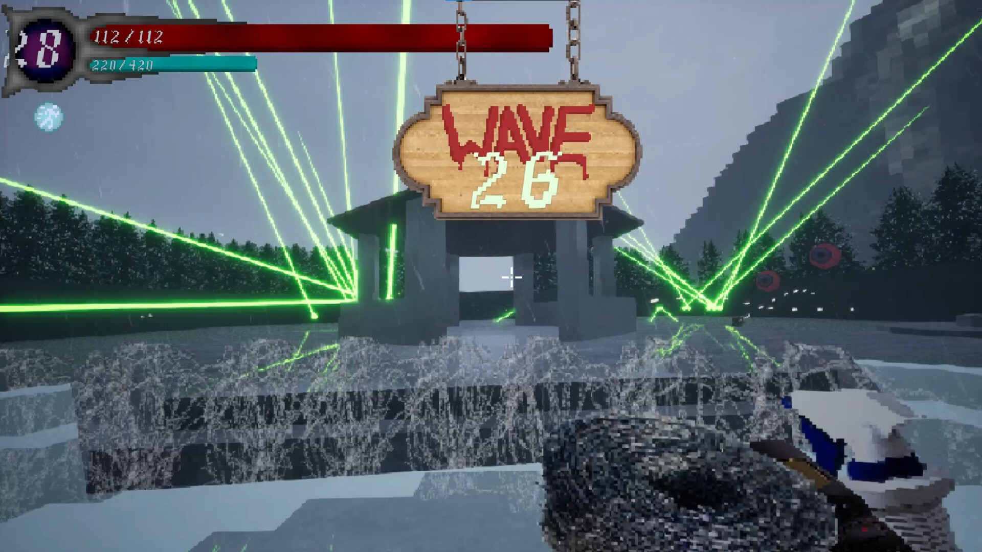 Cataclysm Survivors #3