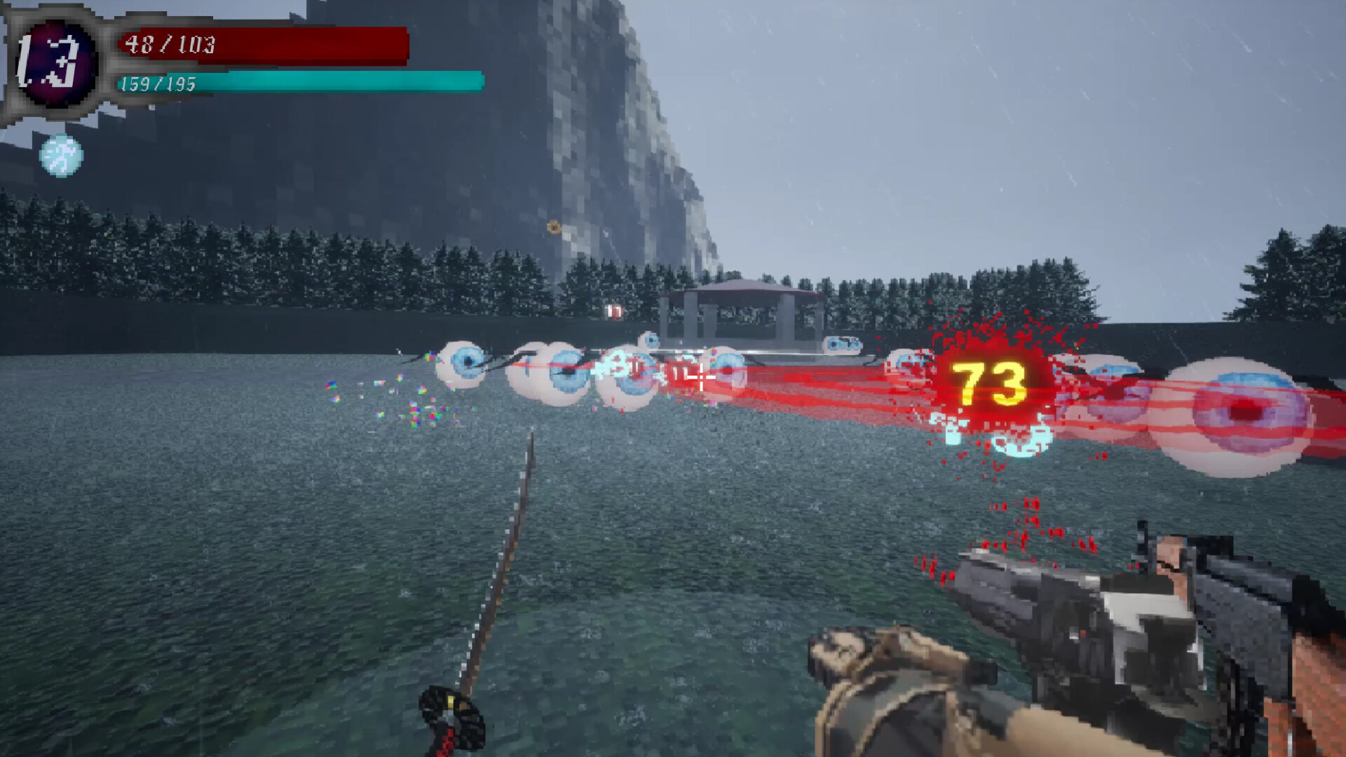 Cataclysm Survivors #0