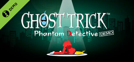 Ghost Trick: Phantom Detective Demo banner