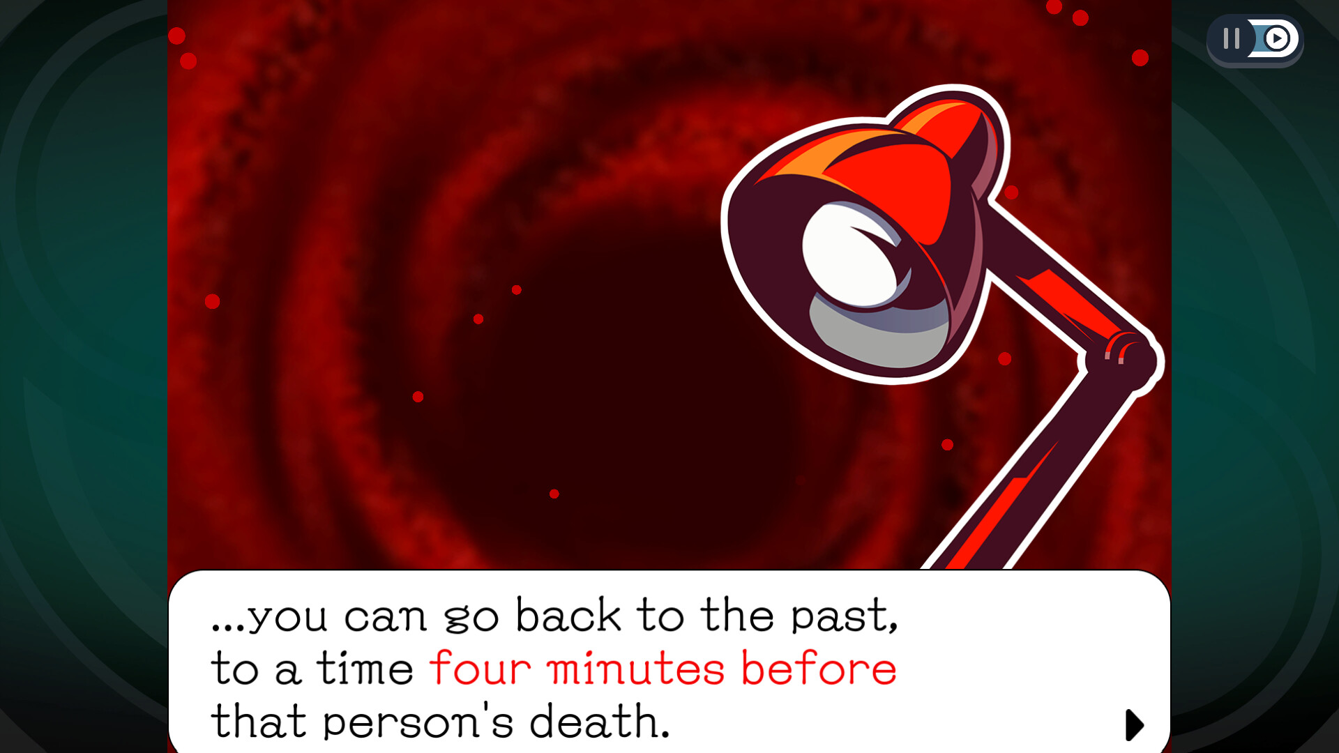 Ghost Trick: Phantom Detective Demo #3