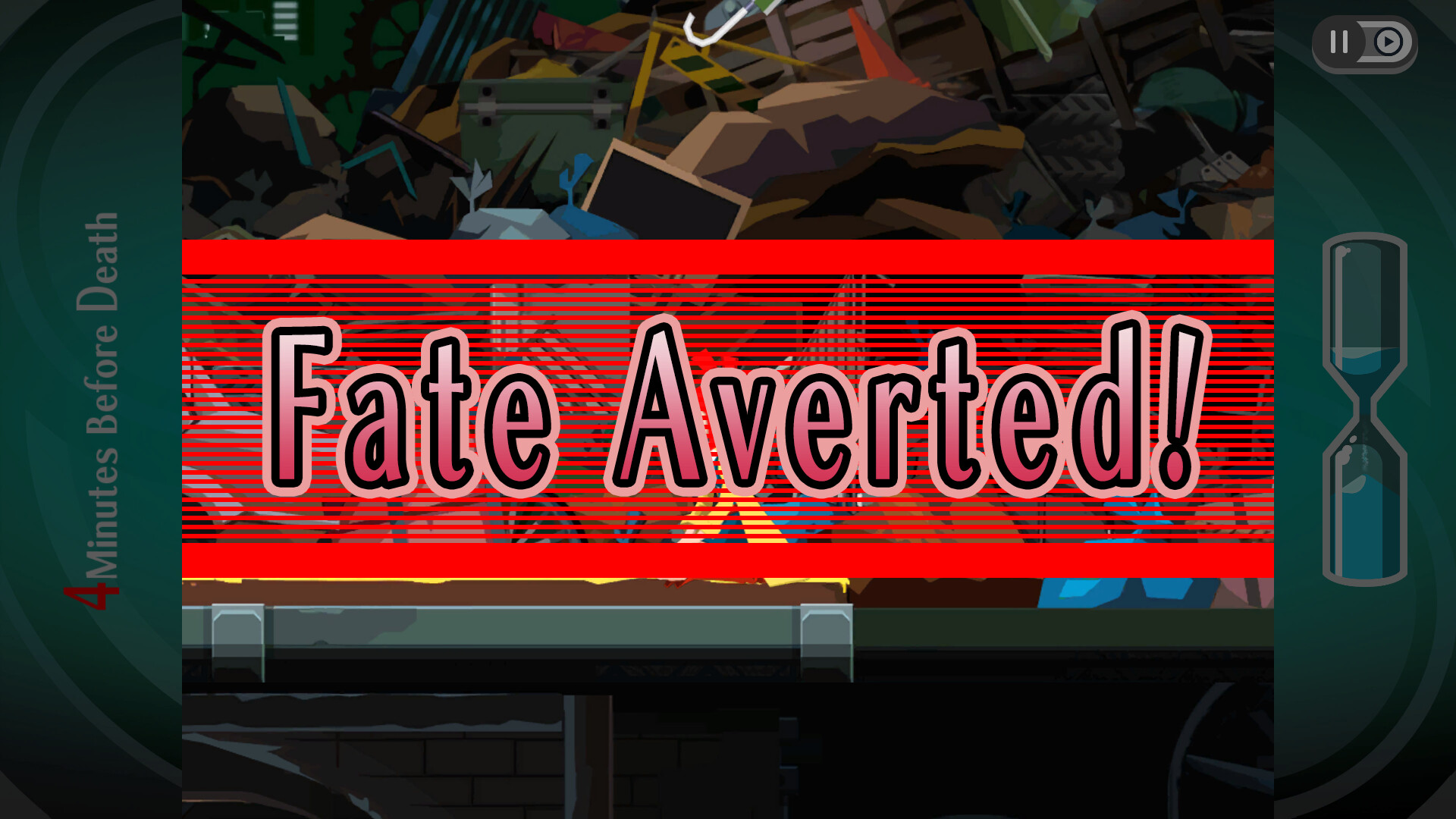 Ghost Trick: Phantom Detective Demo #7