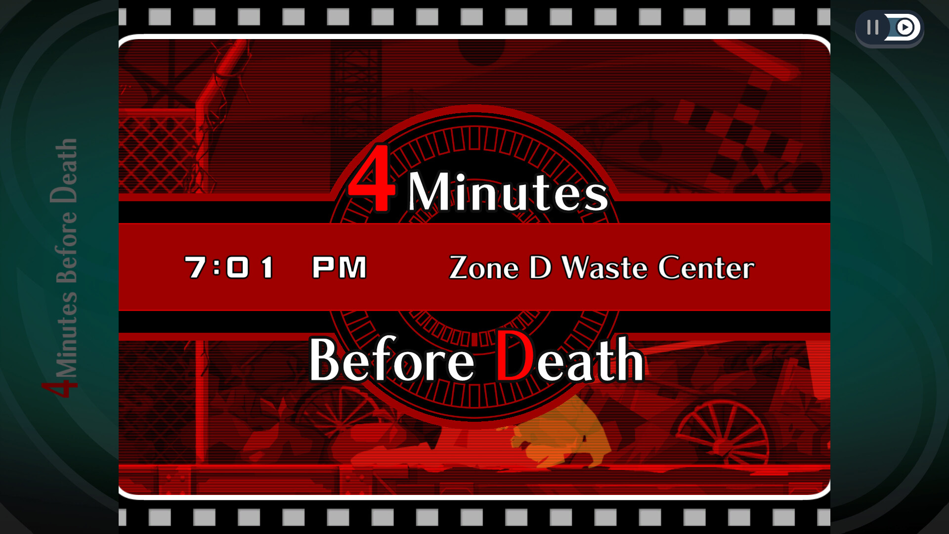 Ghost Trick: Phantom Detective Demo #4