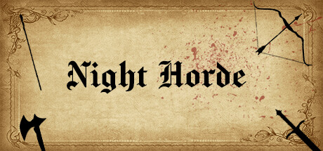 Night Horde Cover Image