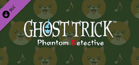 Ghost Trick: Phantom Detective - Bonus Content banner image