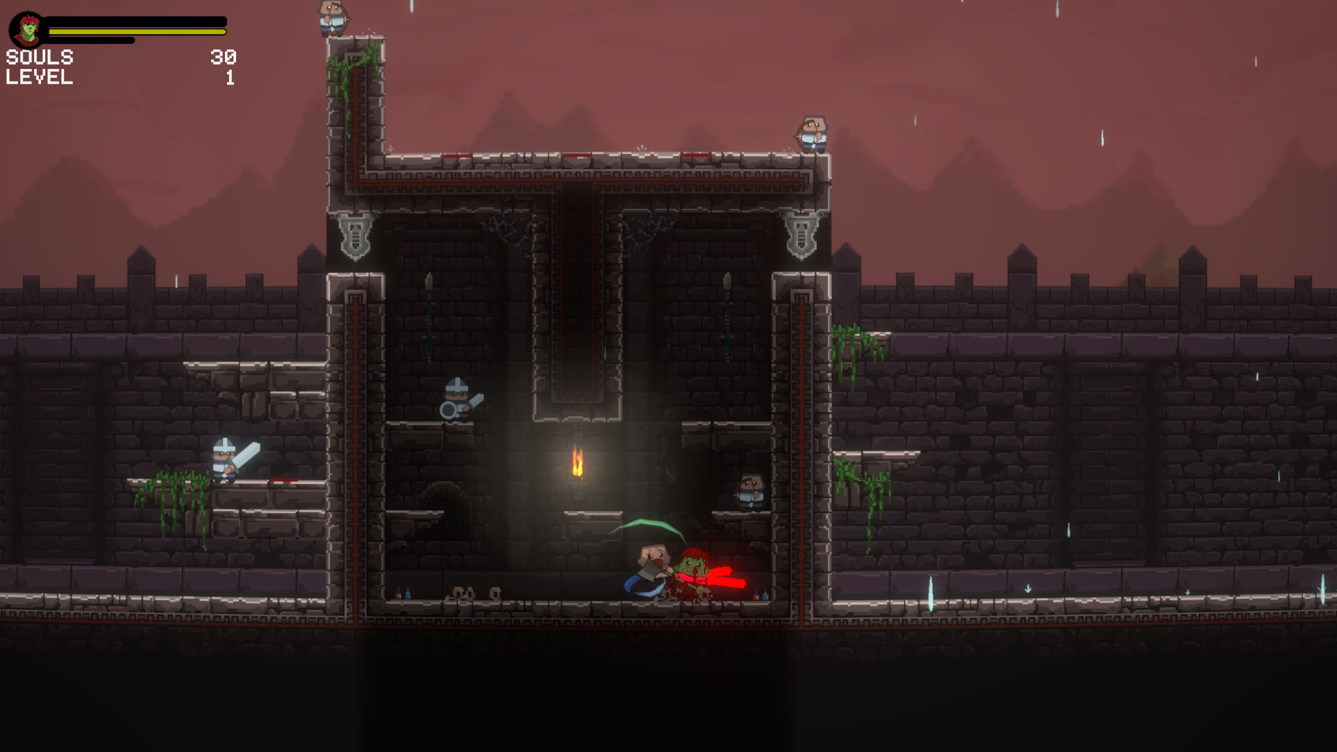 Orc Tales: Olgob The Bold #25