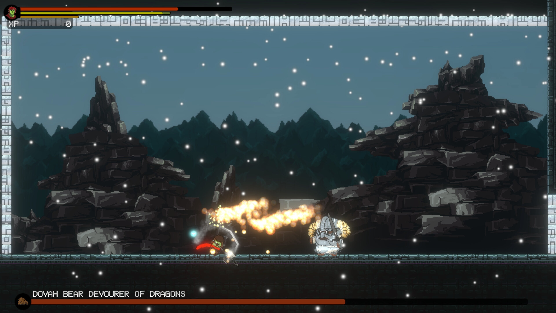 Orc Tales: Olgob The Bold #18