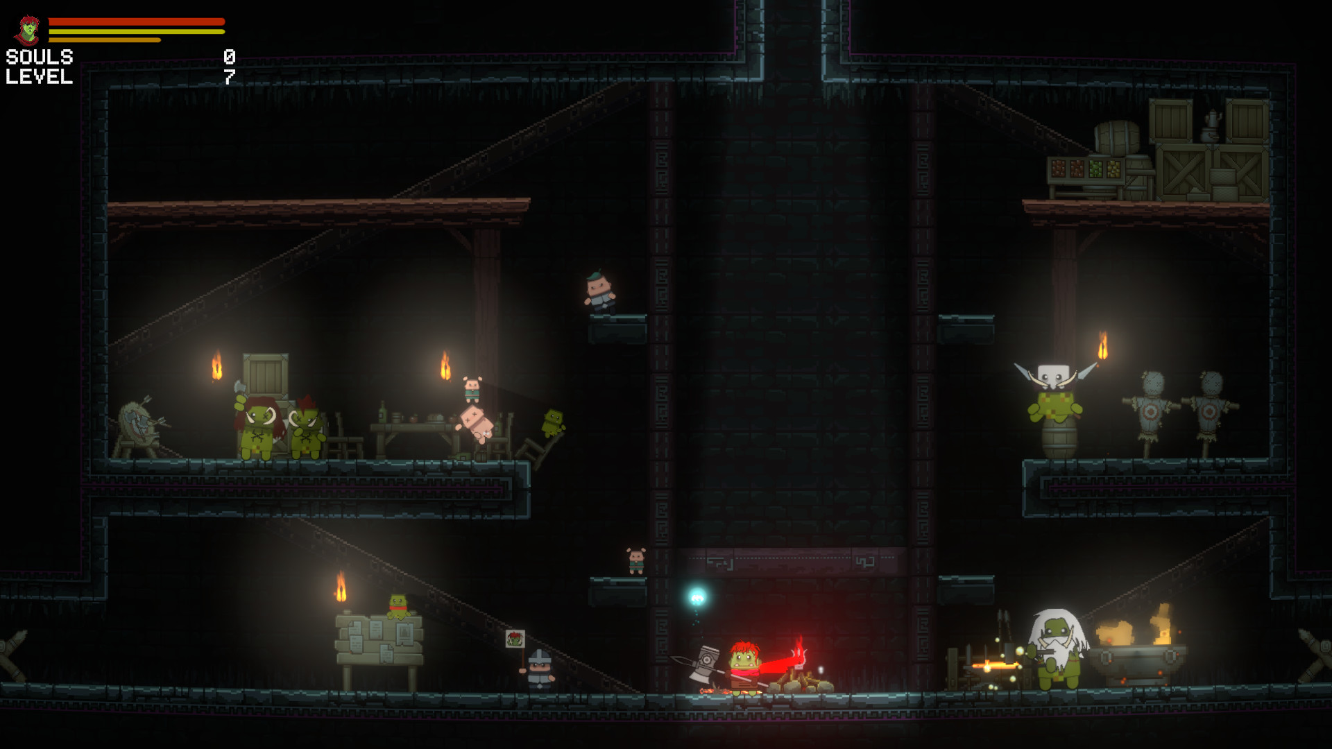 Orc Tales: Olgob The Bold #14