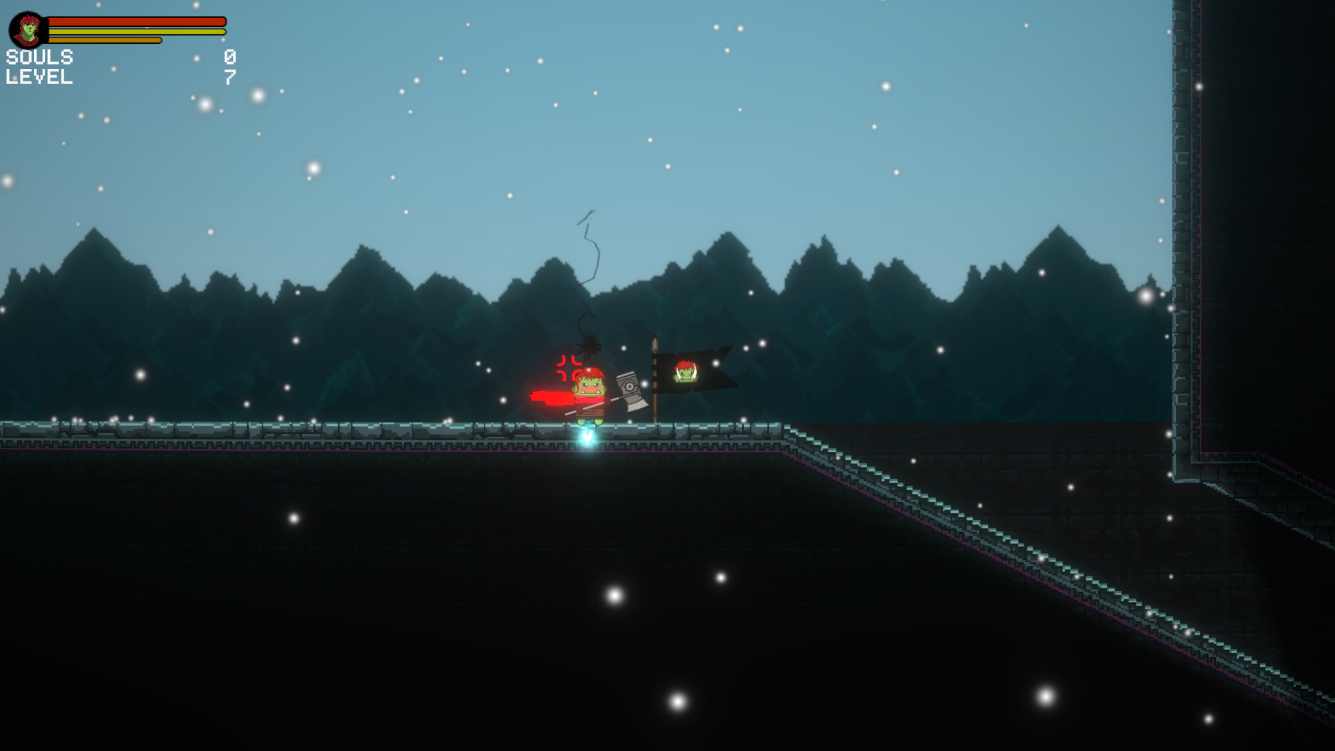 Orc Tales: Olgob The Bold #35