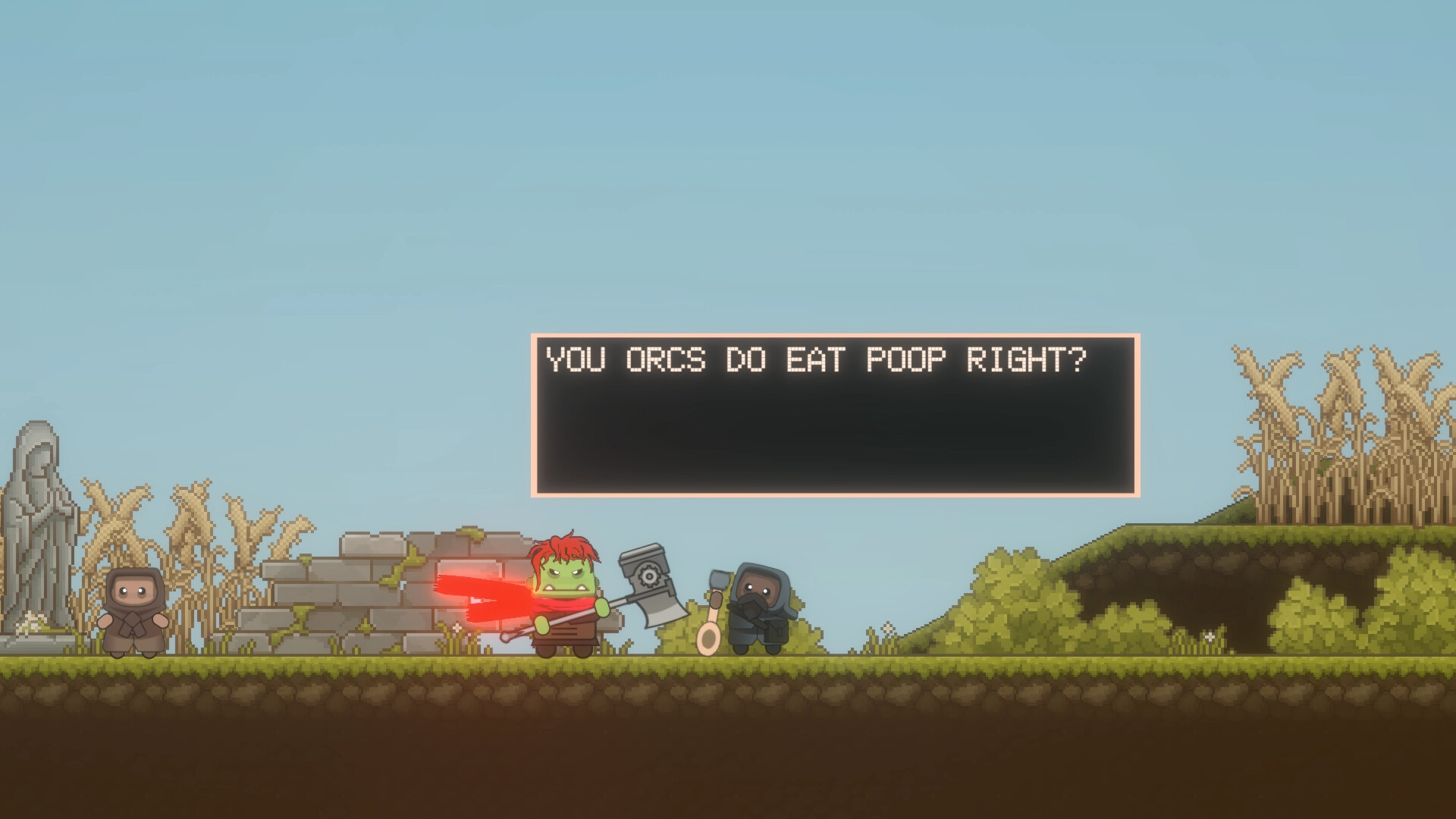 Orc Tales: Olgob The Bold #15