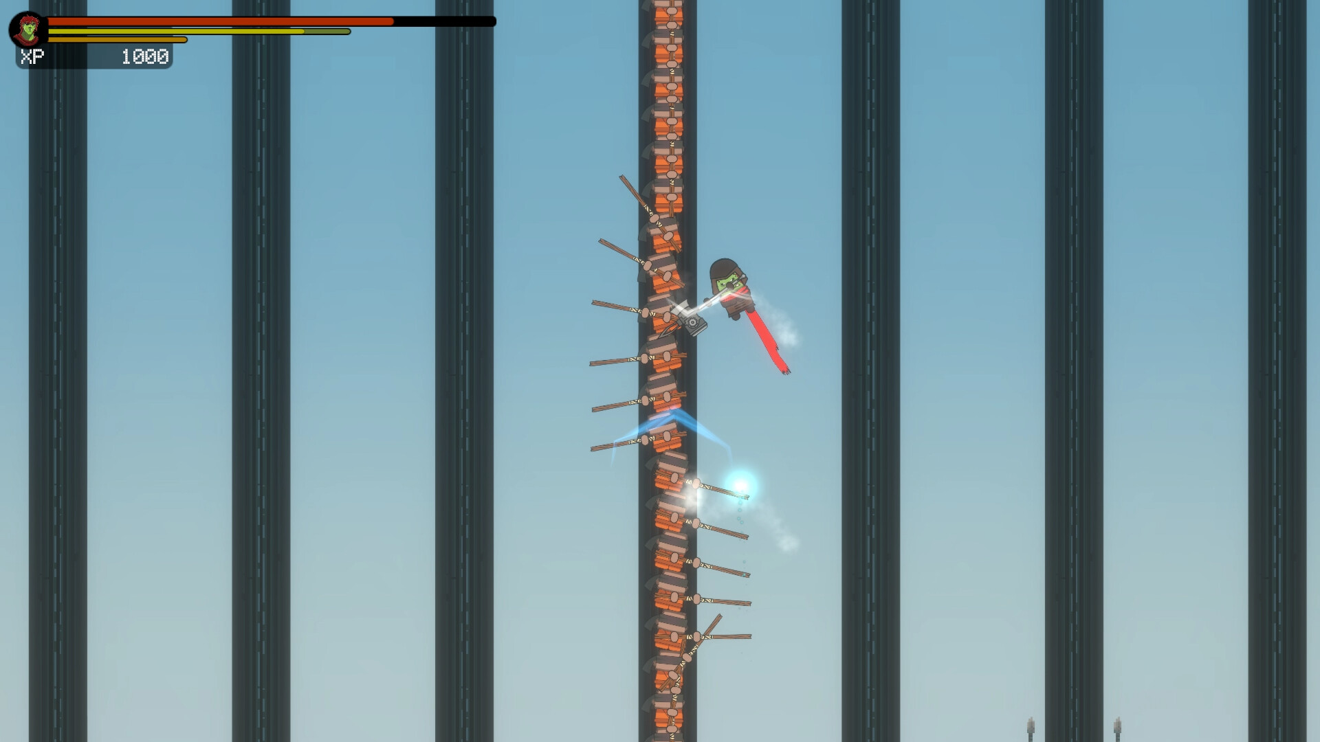 Orc Tales: Olgob The Bold #36