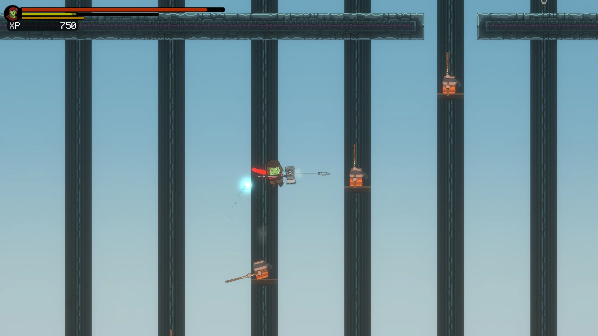 Orc Tales: Olgob The Bold #21