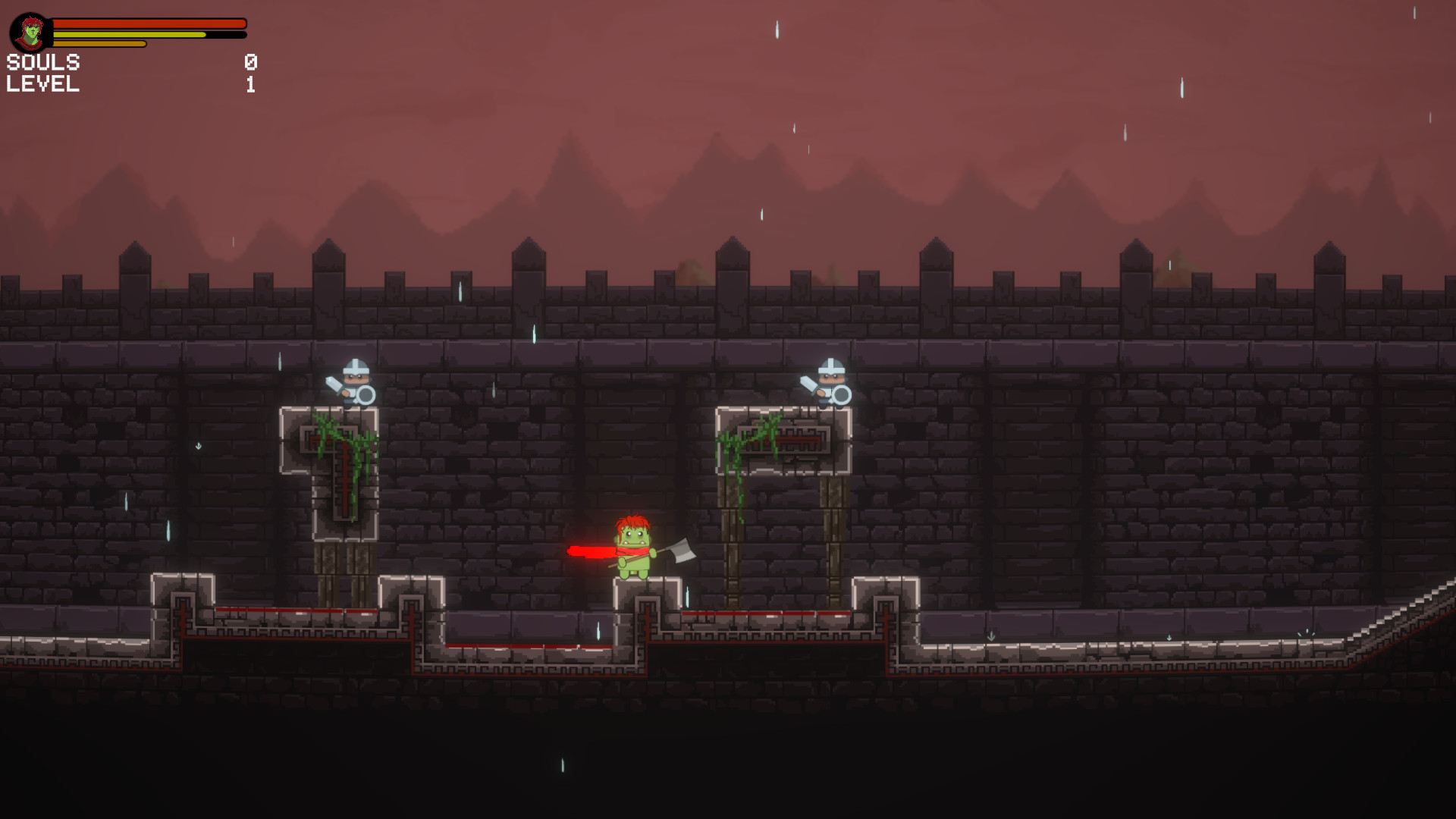 Orc Tales: Olgob The Bold #30