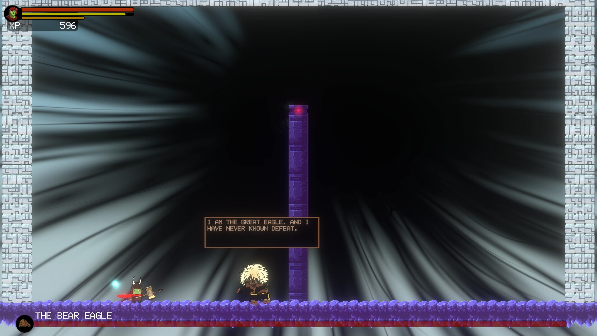 Orc Tales: Olgob The Bold #4