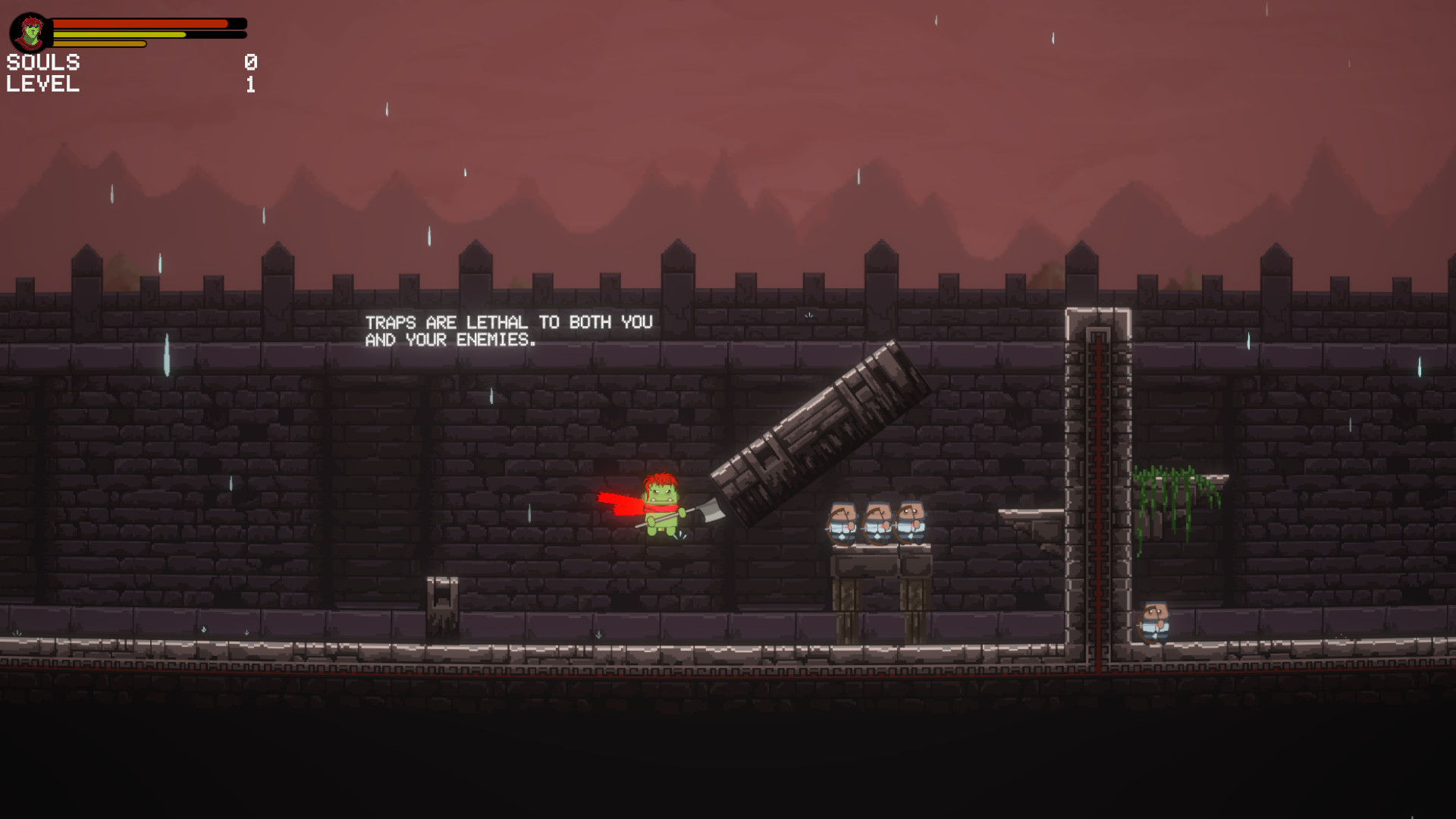 Orc Tales: Olgob The Bold #27