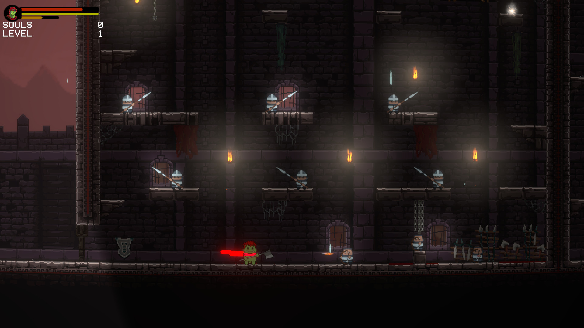 Orc Tales: Olgob The Bold #31