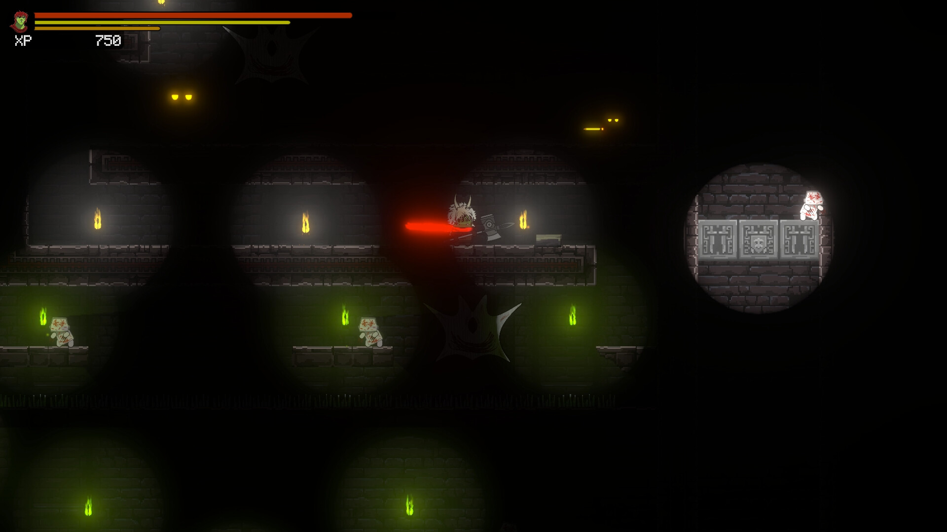 Orc Tales: Olgob The Bold #20