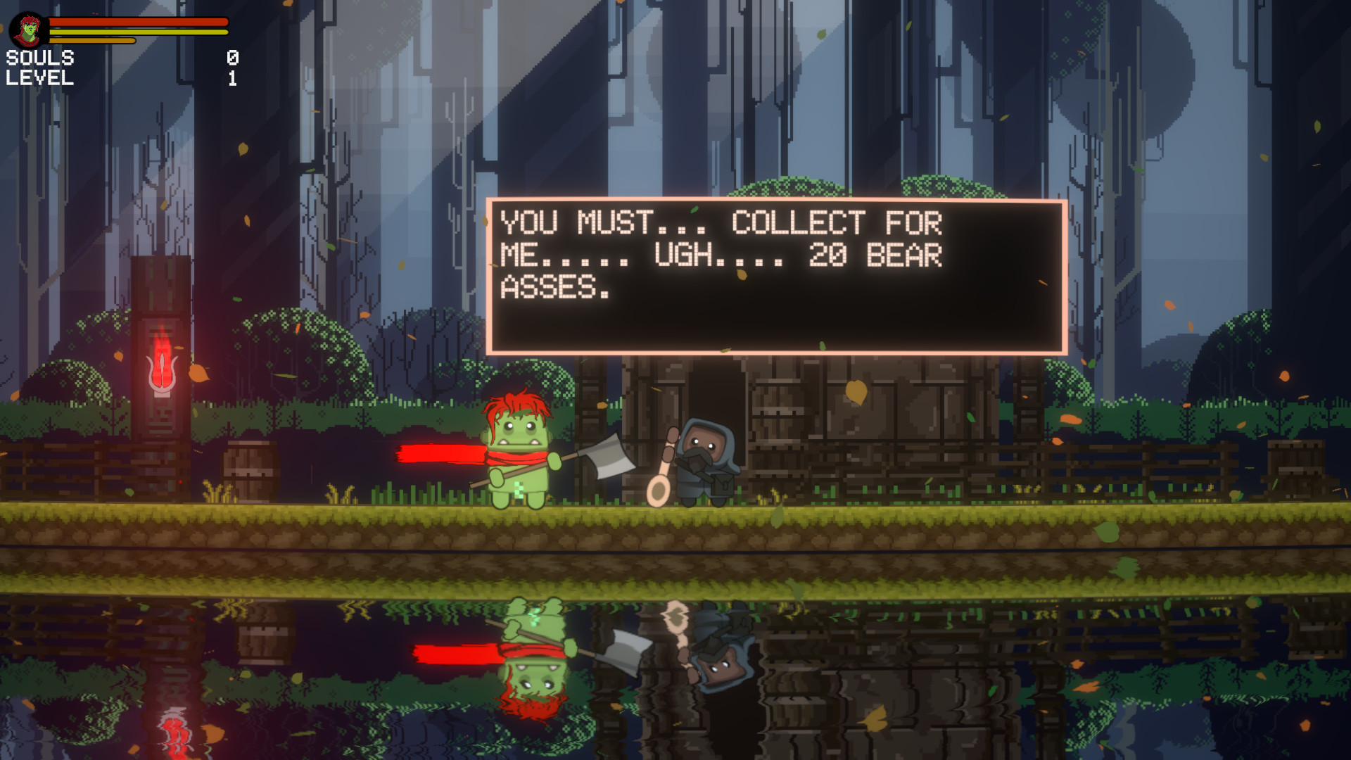 Orc Tales: Olgob The Bold #9