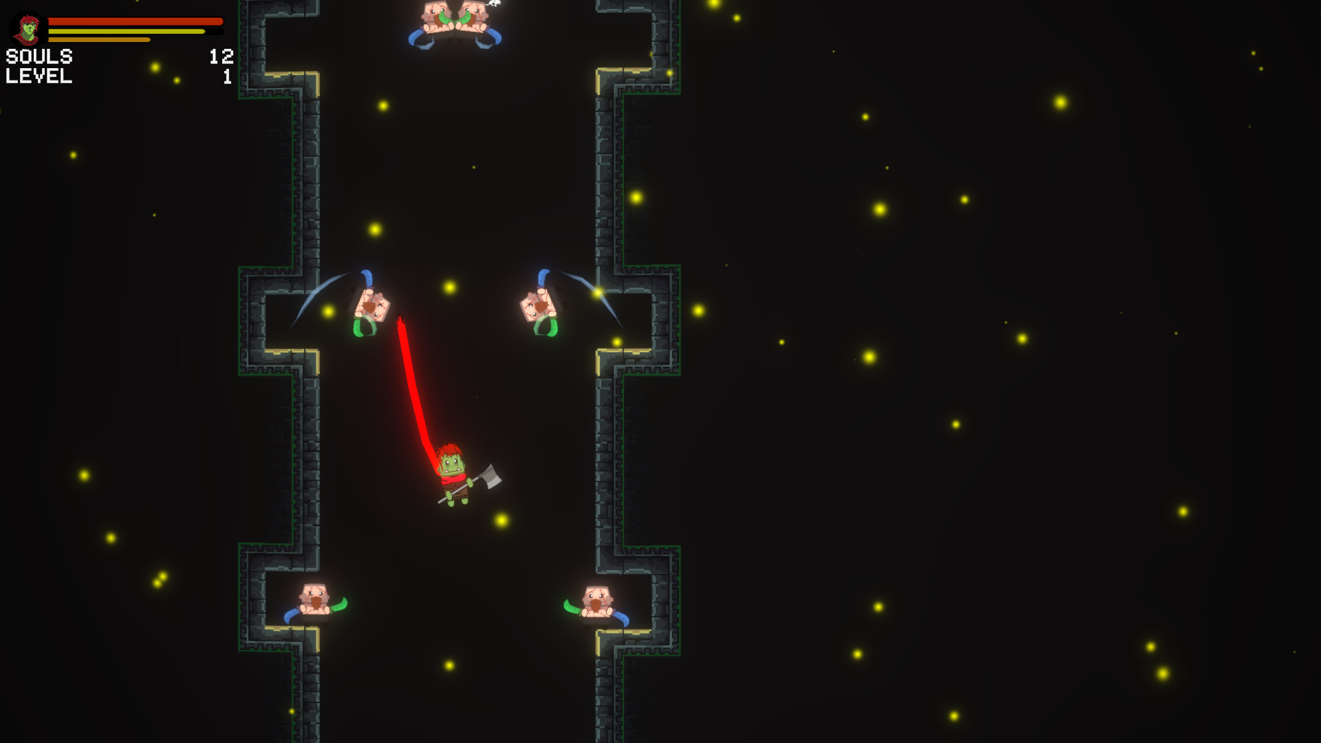 Orc Tales: Olgob The Bold #33