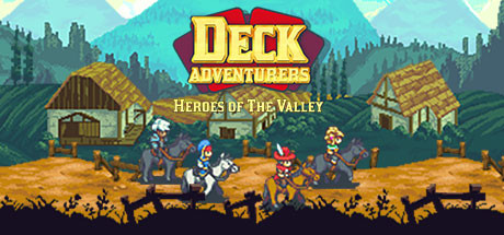 Deck Adventurers II Cover Image