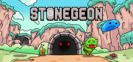 Stonegeon 迷石地牢 banner