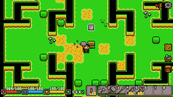 Скриншот из Stonegeon