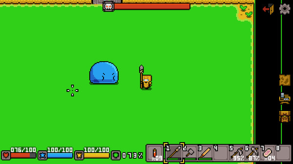 Скриншот из Stonegeon