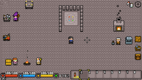 Скриншот из Stonegeon