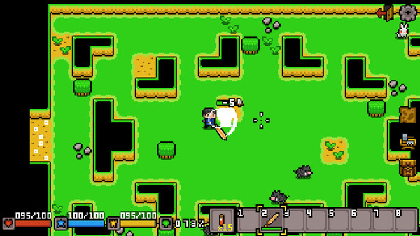 Скриншот из Stonegeon