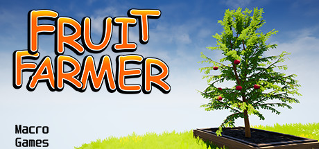 Fruit farmer banner