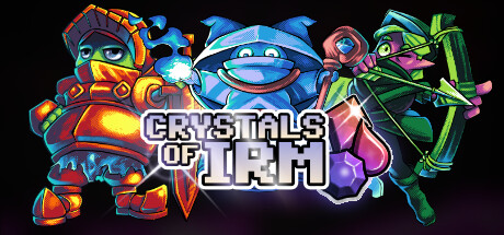 Crystals Of Irm Cover Image