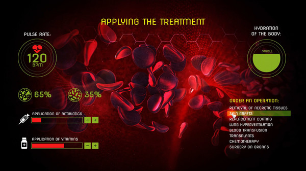 Скриншот из Android Simulator Demo