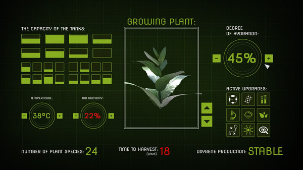 Скриншот из Android Simulator Demo