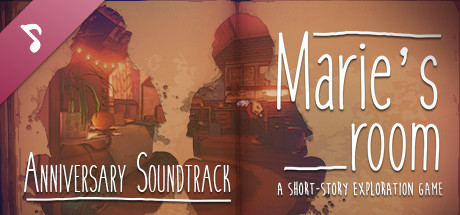 Marie's Room - Anniversary Soundtrack banner image