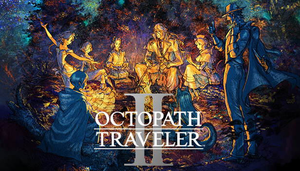 Save 50% on OCTOPATH TRAVELER™ on Steam