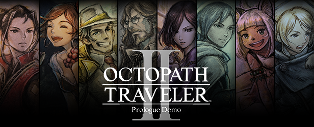 OCTOPATH TRAVELER™  Download and Buy Today - Epic Games Store