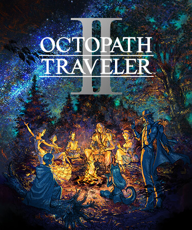 OCTOPATH TRAVELER II