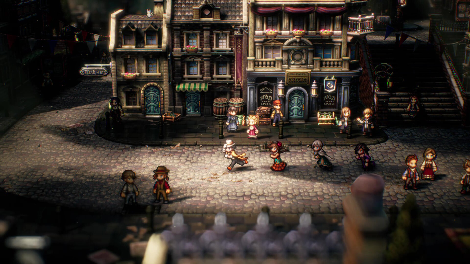 Demo de Octopath Traveler 2 já disponível para PC na Steam