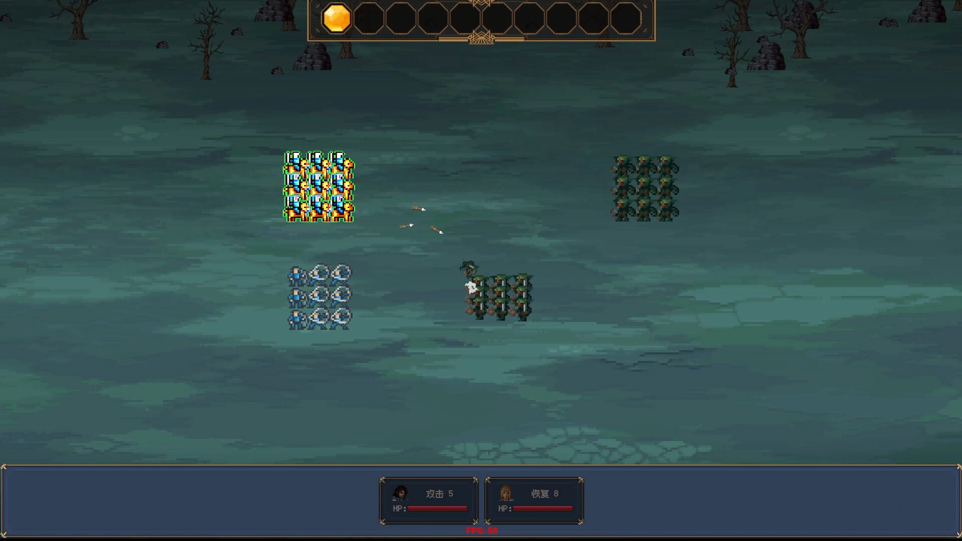 Saga of Elster Land:The Destruction Crystal #5