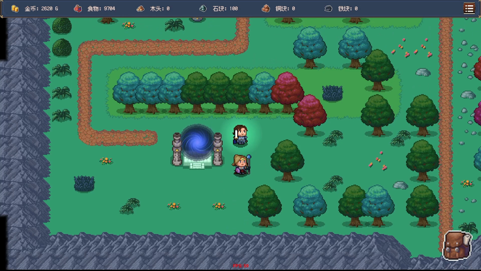 Saga of Elster Land:The Destruction Crystal #3