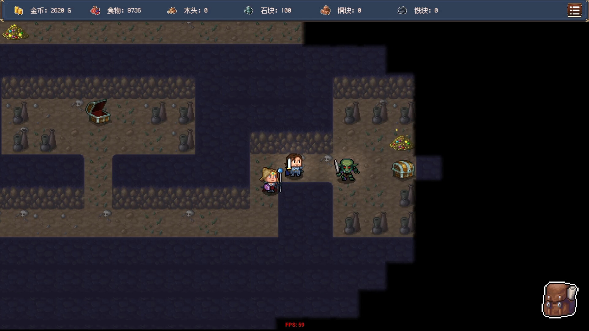 Saga of Elster Land:The Destruction Crystal #4