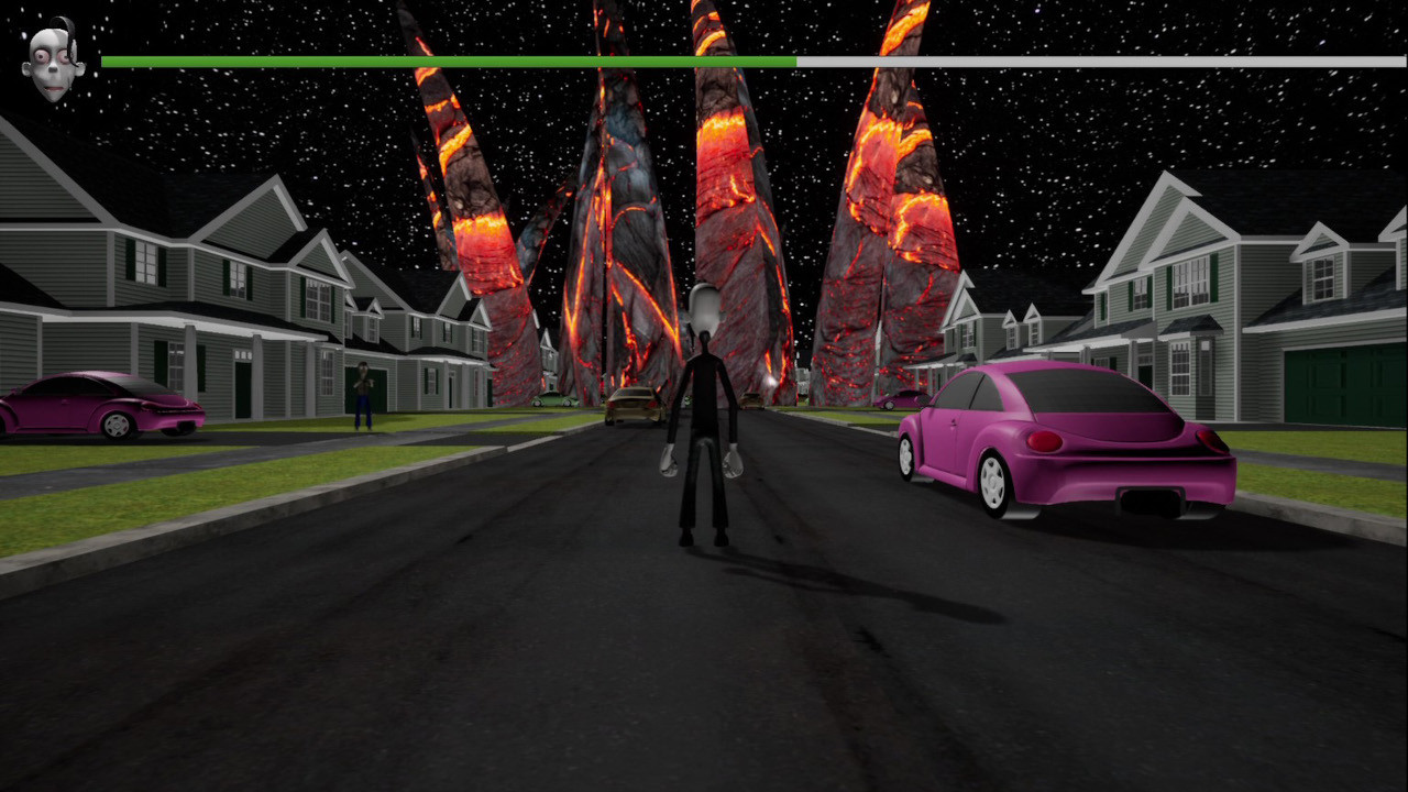 The Orb of Darkness screenshot 1