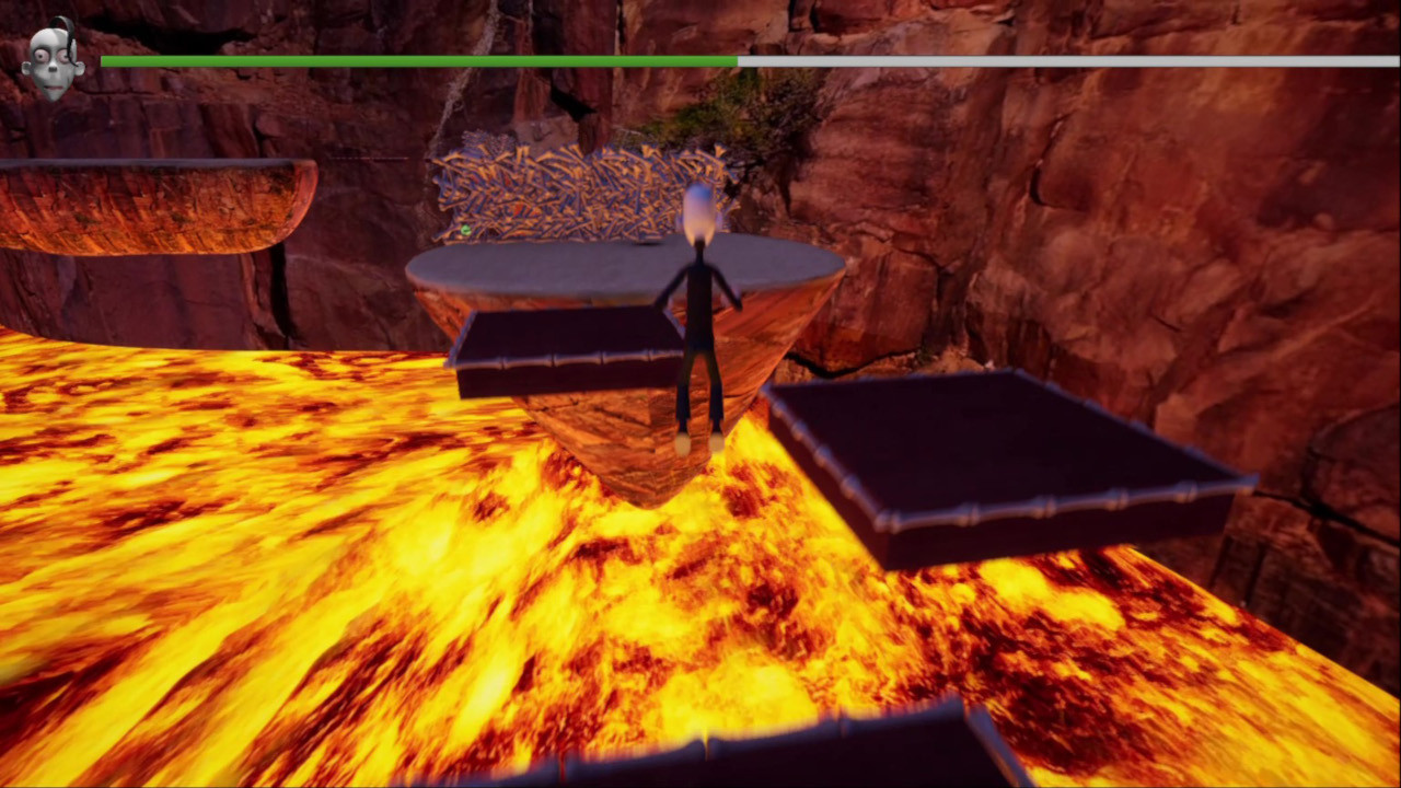 The Orb of Darkness #21