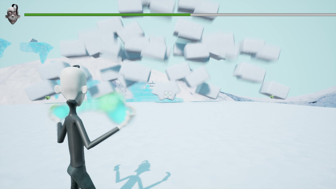 The Orb of Darkness #13