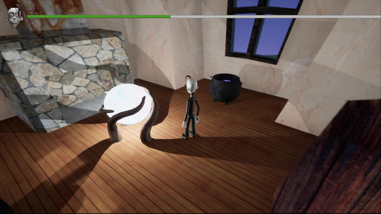 The Orb of Darkness #5