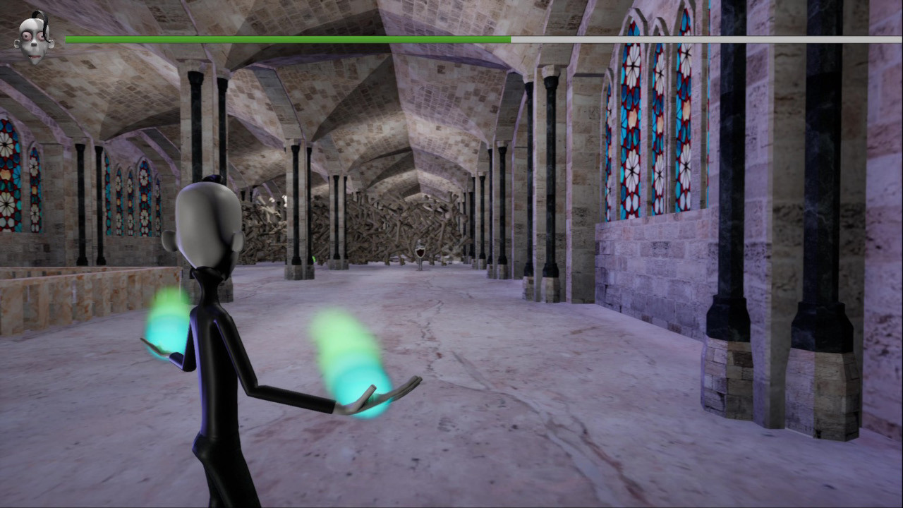 The Orb of Darkness #11