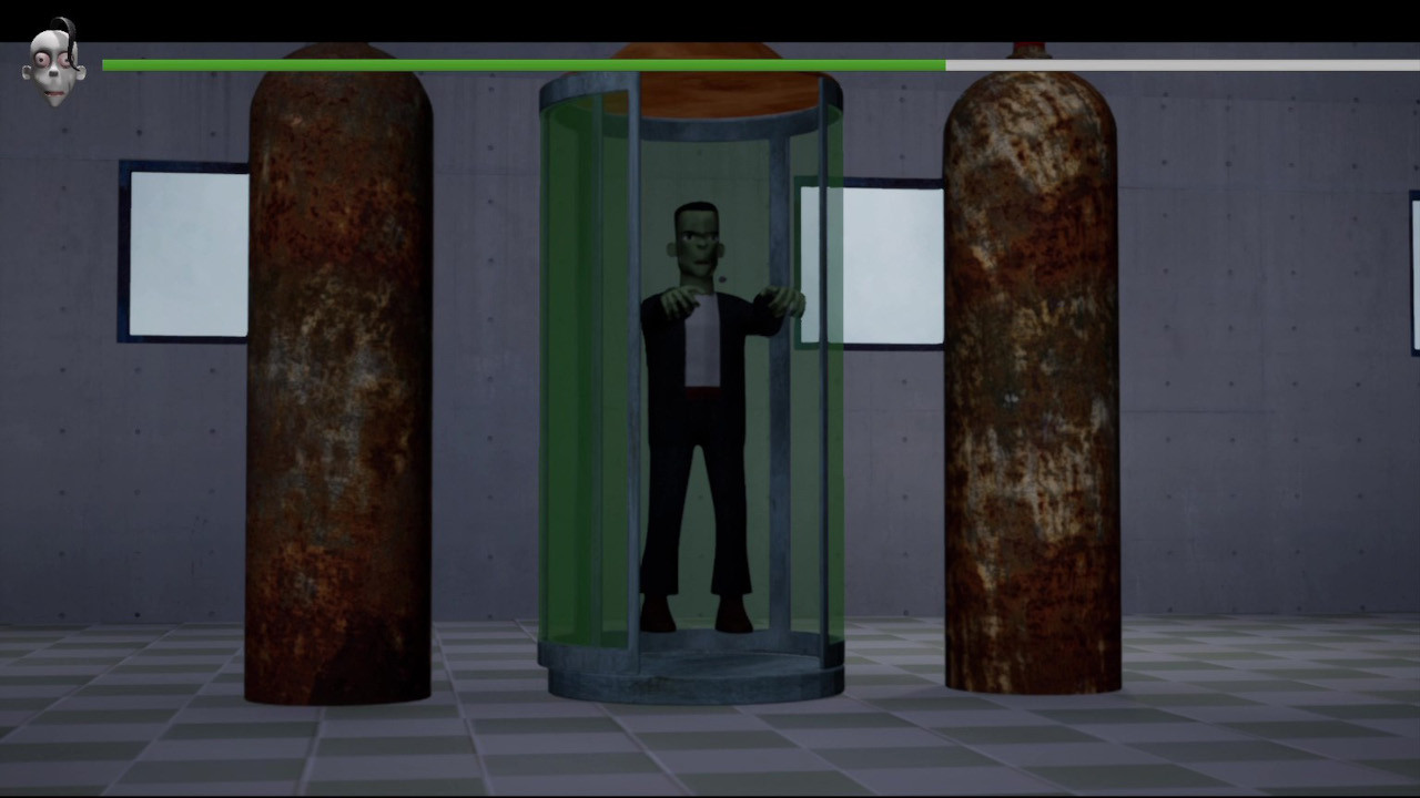 The Orb of Darkness #9