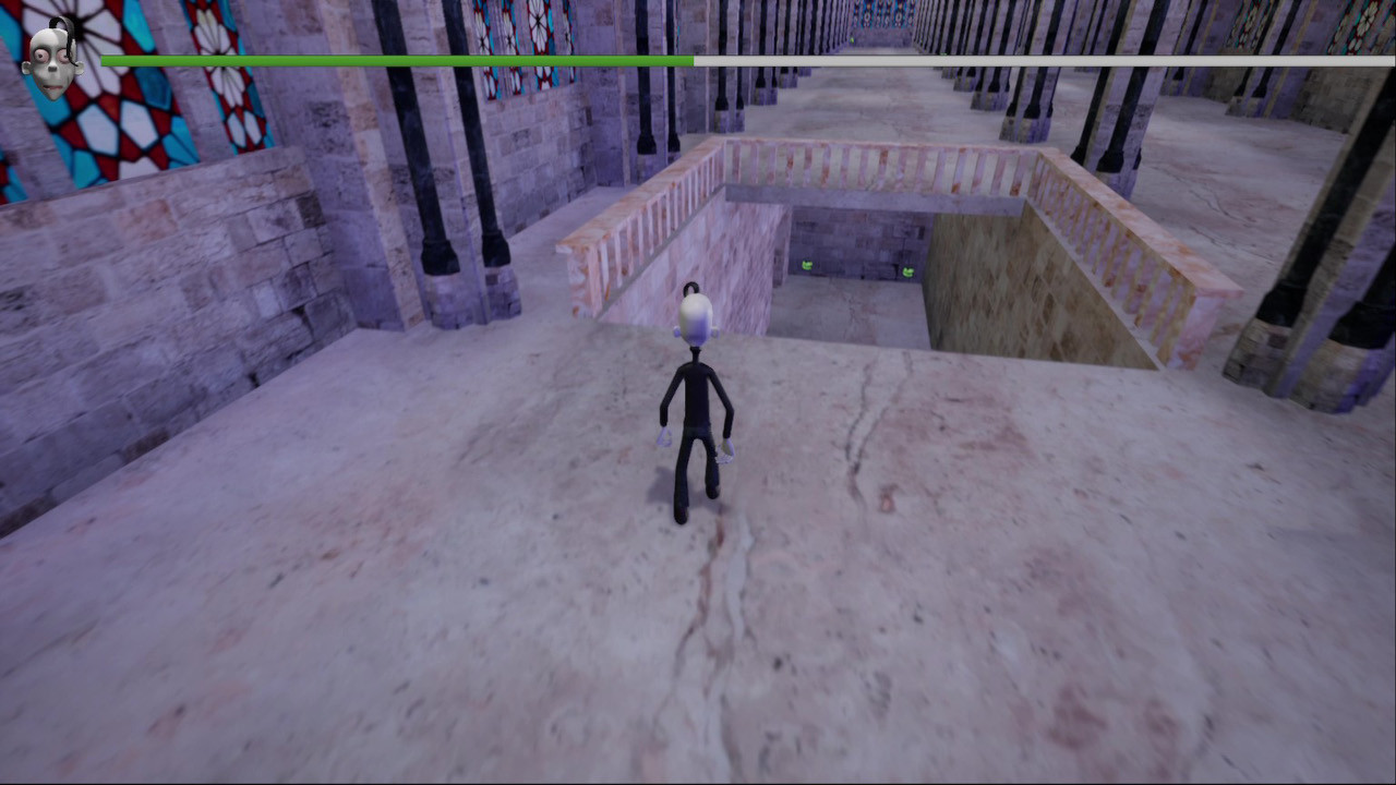 The Orb of Darkness #12